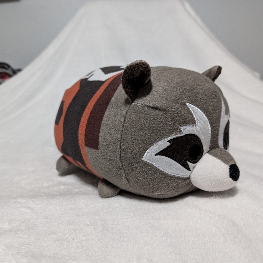 Rocket Raccoon Tsum Tsum - Picture 2 of 9